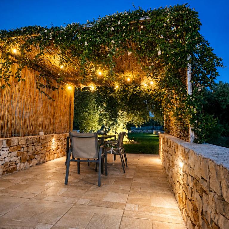 WaCa - Apulian Villa - Appartamento con 1 Camera da Letto - 15
