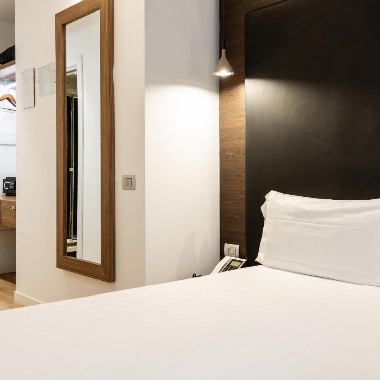 Rome Art Hotel - Gruppo Trevi Hotels - Double Room - 6