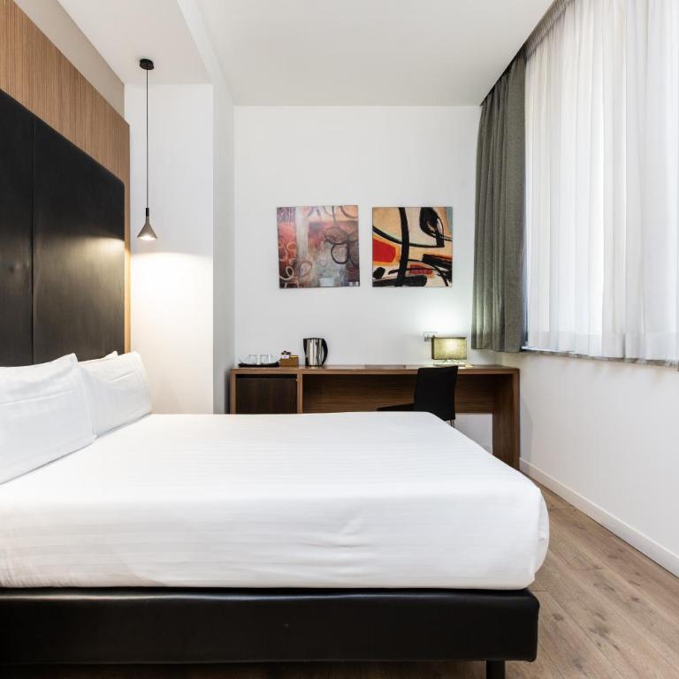 Rome Art Hotel - Gruppo Trevi Hotels - Double Room - 5