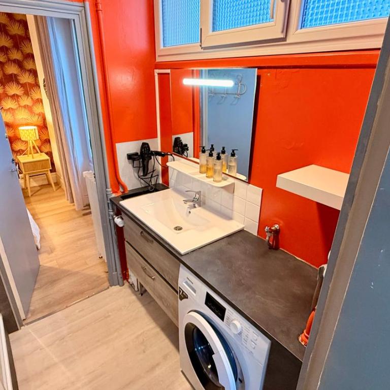 La Résidence Weston - Apartment mit 3 Schlafzimmern - 6
