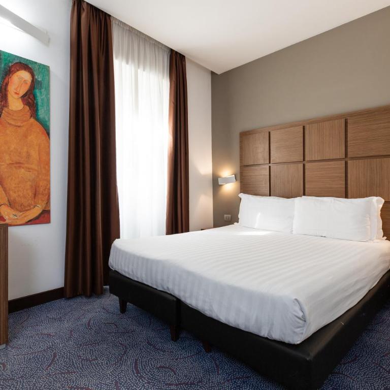 Rome Art Hotel - Gruppo Trevi Hotels - Triple Room - 2