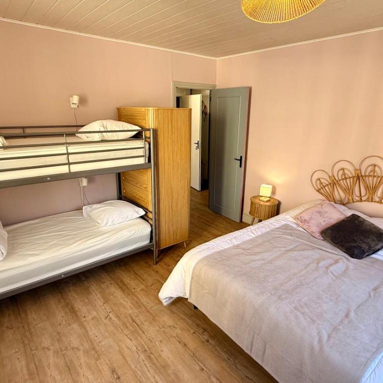 La Résidence Weston - Apartment mit 3 Schlafzimmern - 11