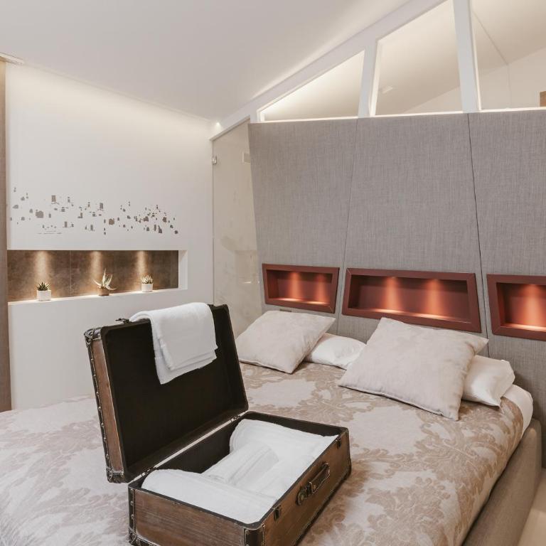 La Residenza del Monaco bianco - Deluxe Double Room - 5