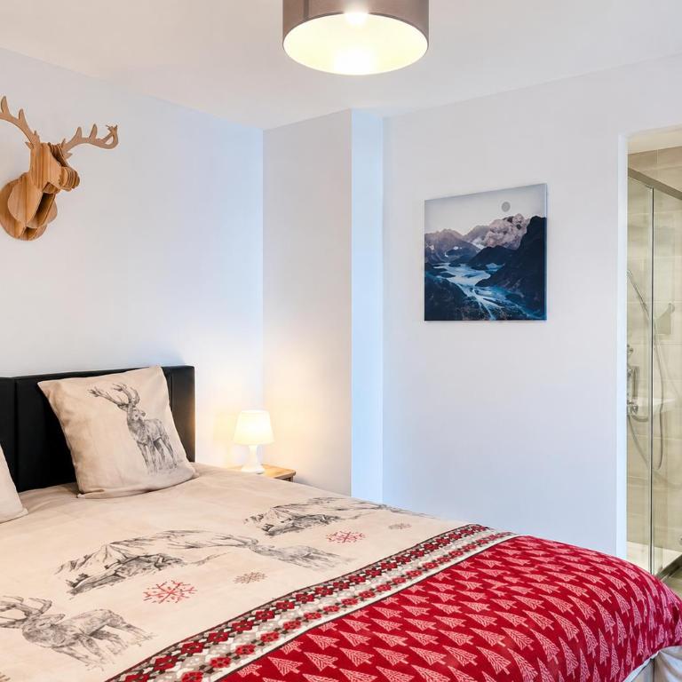 Résidence La Mayt - One-Bedroom Apartment with Terrace - 10