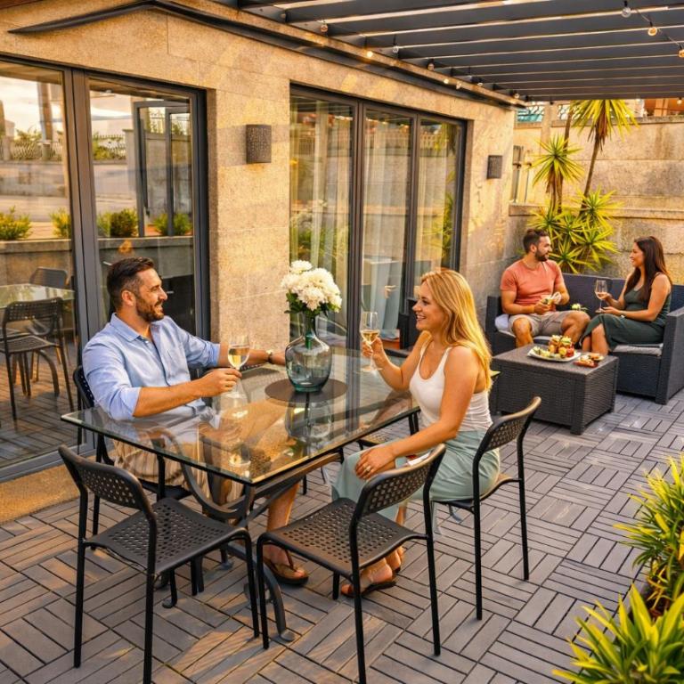 Último minuto - Ideal para relax - Jardín - Free Parking - Wifi - Two-Bedroom House - 37