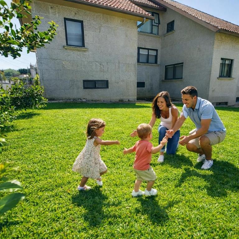 Último minuto - Ideal para relax - Jardín - Free Parking - Wifi - Two-Bedroom House - 4