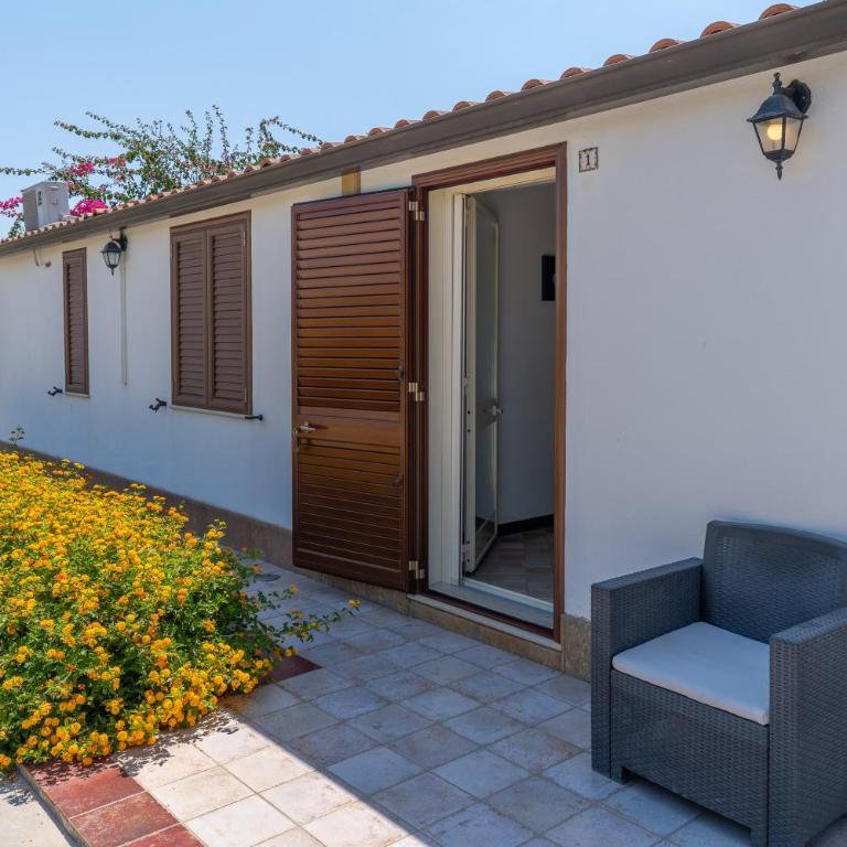 Estremo Sud Marzamemi - Standard Queen Room - 11