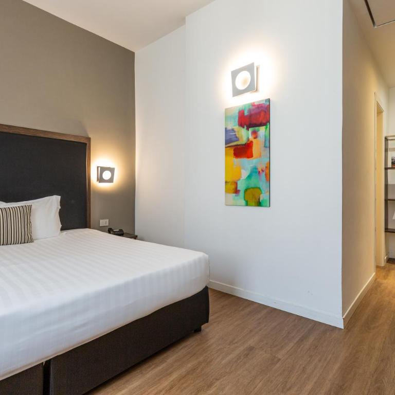 Rome Art Hotel - Gruppo Trevi Hotels - Superior Double or Twin Room - 6