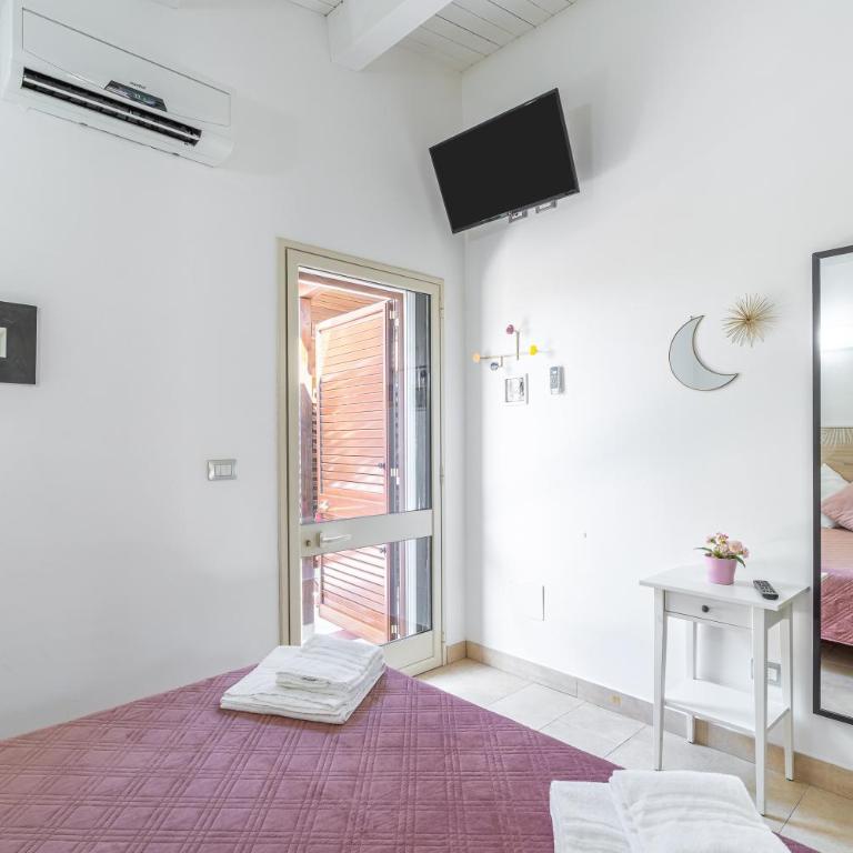 Estremo Sud Marzamemi - Standard Queen Room - 11