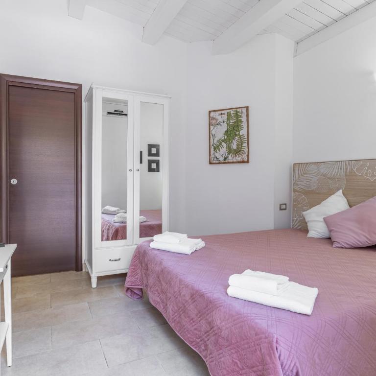 Estremo Sud Marzamemi - Standard Queen Room - 4
