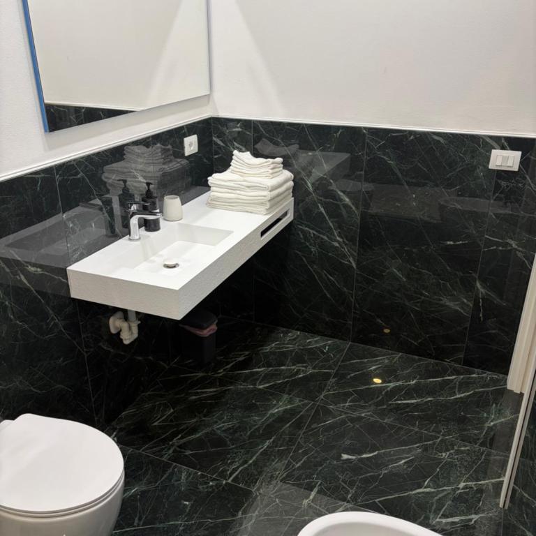 Suite Indipendenza Perugia - Appartamento con 1 Camera da Letto - 5