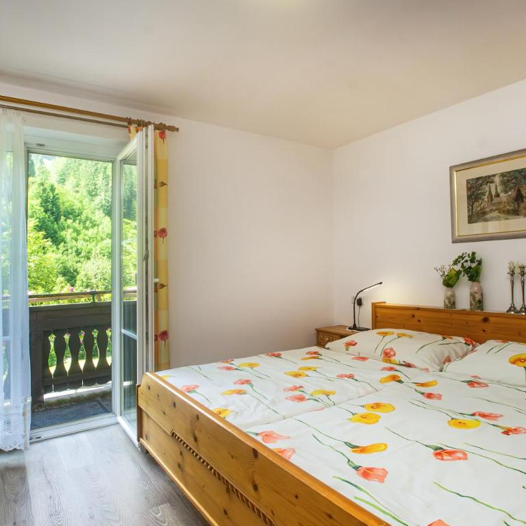 Haus Fritzenwallner Ferienwohnung 1 - Apartment mit 1 Schlafzimmer - 5