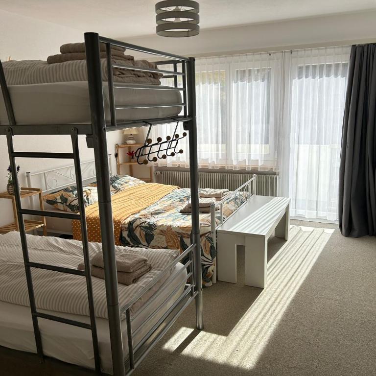 Quiet Nest in Mountains - Apartment mit 2 Schlafzimmern - 11
