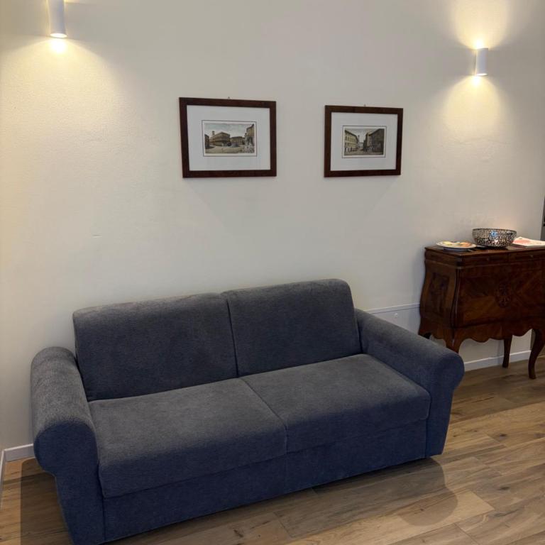 Suite Indipendenza Perugia - Appartamento con 1 Camera da Letto - 4