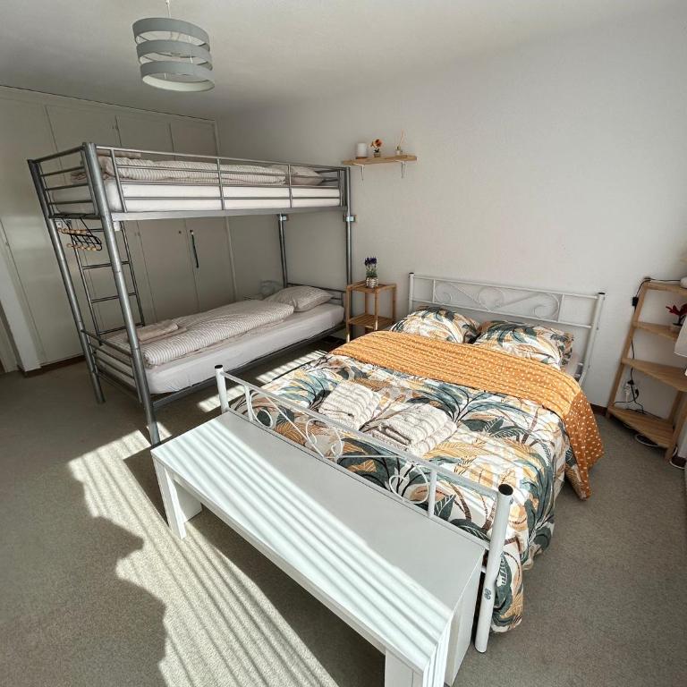 Quiet Nest in Mountains - Apartment mit 2 Schlafzimmern - 10
