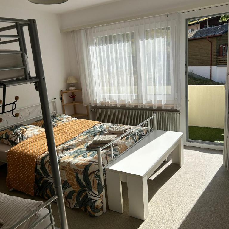 Quiet Nest in Mountains - Apartment mit 2 Schlafzimmern - 9