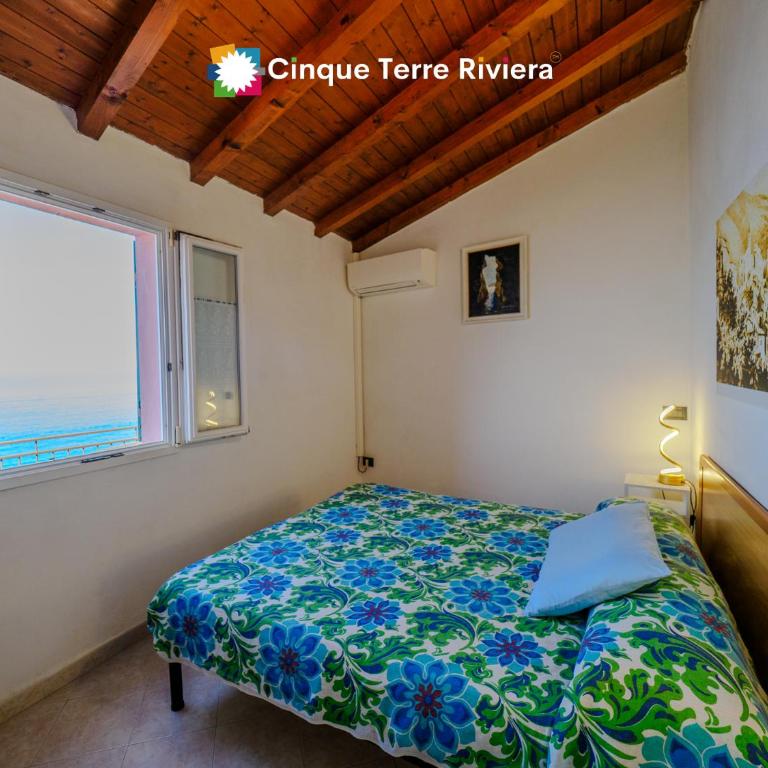 Lissa Sea View Room in Riomaggiore - Appartamento con 1 Camera da Letto - 2