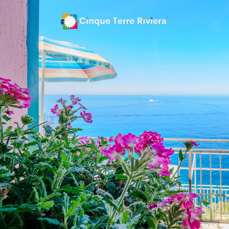 Lissa Sea View Room in Riomaggiore - Appartamento con 1 Camera da Letto - 1