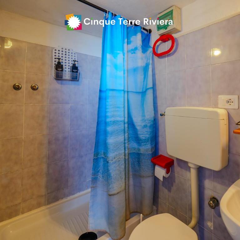 Lissa Sea View Room in Riomaggiore - Appartamento con 1 Camera da Letto - 9