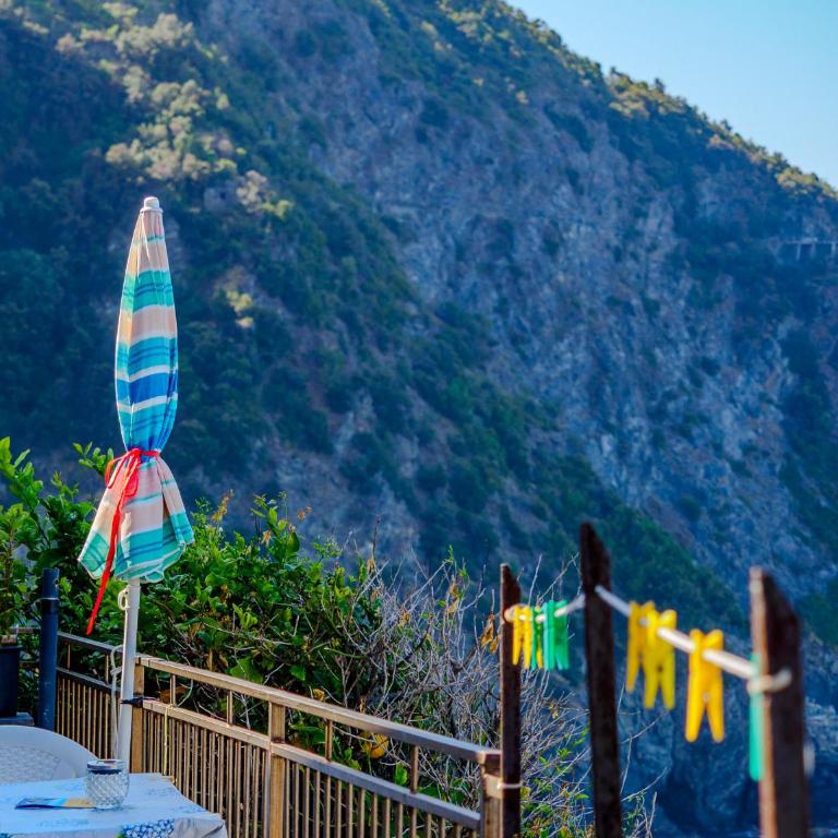 Lissa Sea View Room in Riomaggiore - Appartamento con 1 Camera da Letto - 10