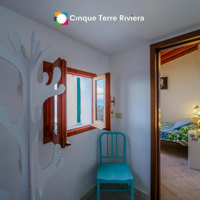 Lissa Sea View Room in Riomaggiore - Appartamento con 1 Camera da Letto - 11