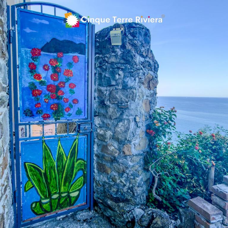 Lissa Sea View Room in Riomaggiore - Appartamento con 1 Camera da Letto - 13