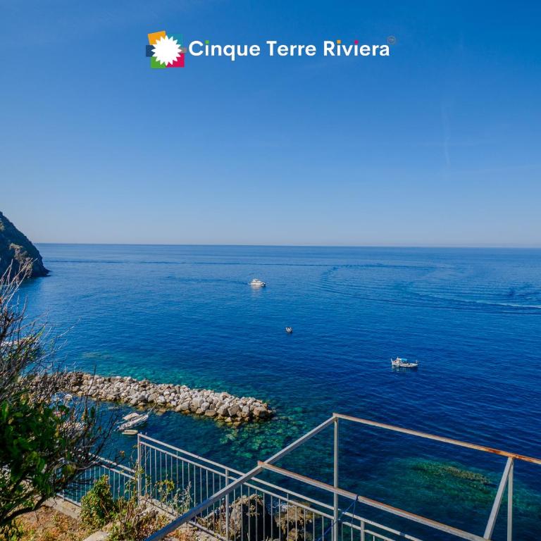 Lissa Sea View Room in Riomaggiore - Appartamento con 1 Camera da Letto - 15