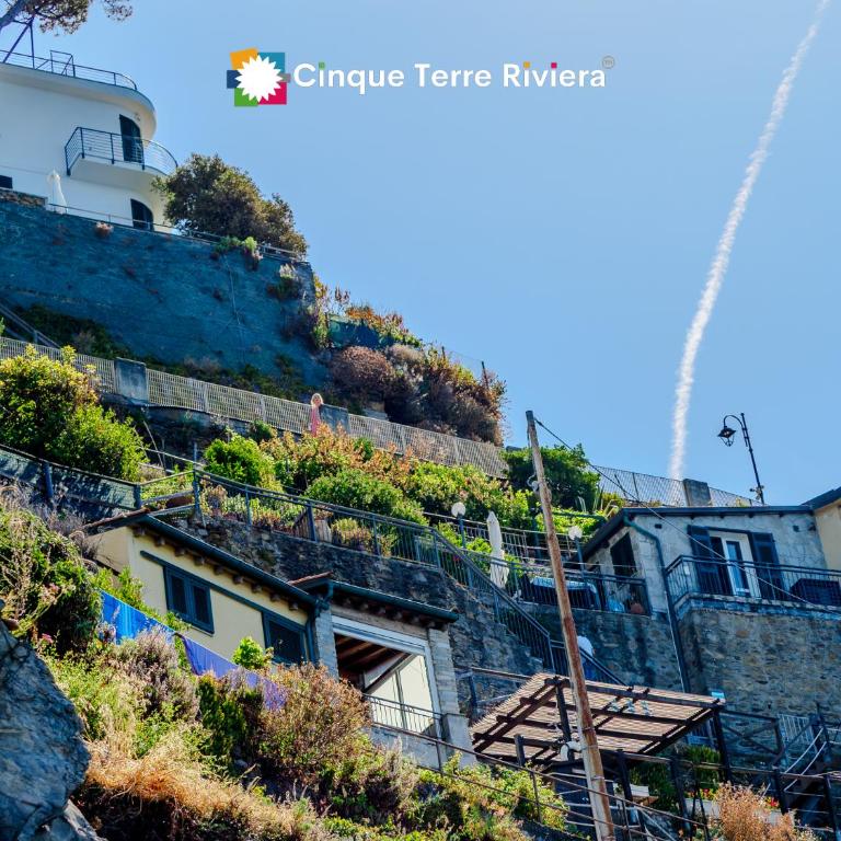 Lissa Sea View Room in Riomaggiore - Appartamento con 1 Camera da Letto - 19