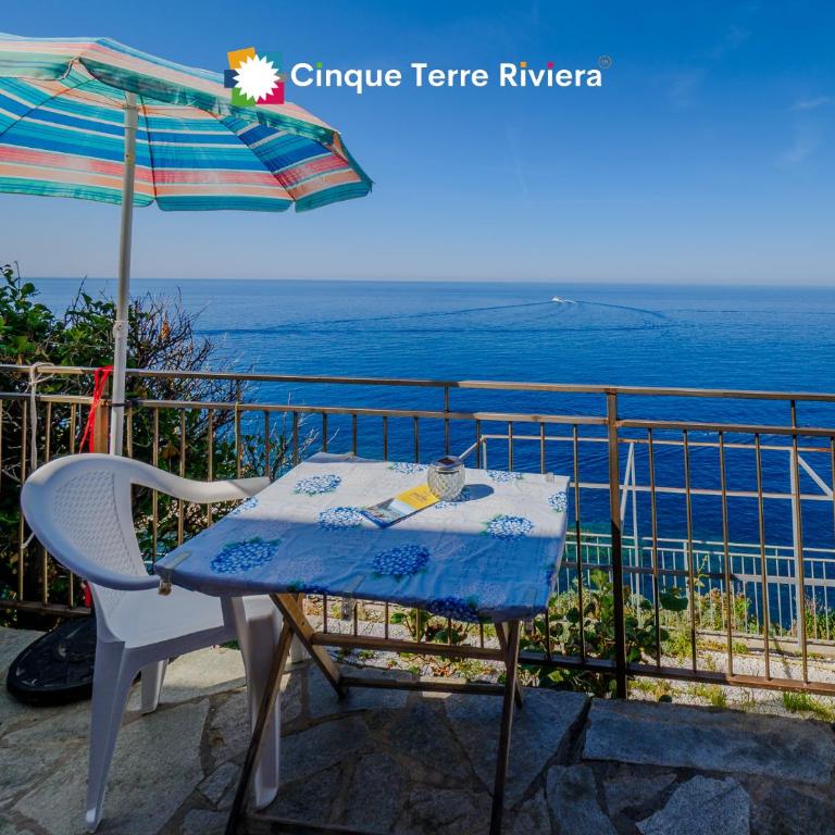 Lissa Sea View Room in Riomaggiore - Appartamento con 1 Camera da Letto - 5