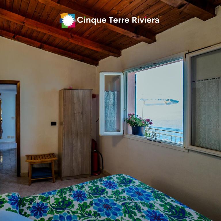 Lissa Sea View Room in Riomaggiore - Appartamento con 1 Camera da Letto - 4