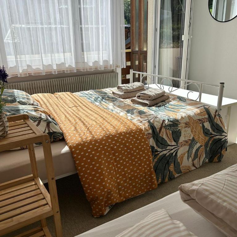 Quiet Nest in Mountains - Apartment mit 2 Schlafzimmern - 7
