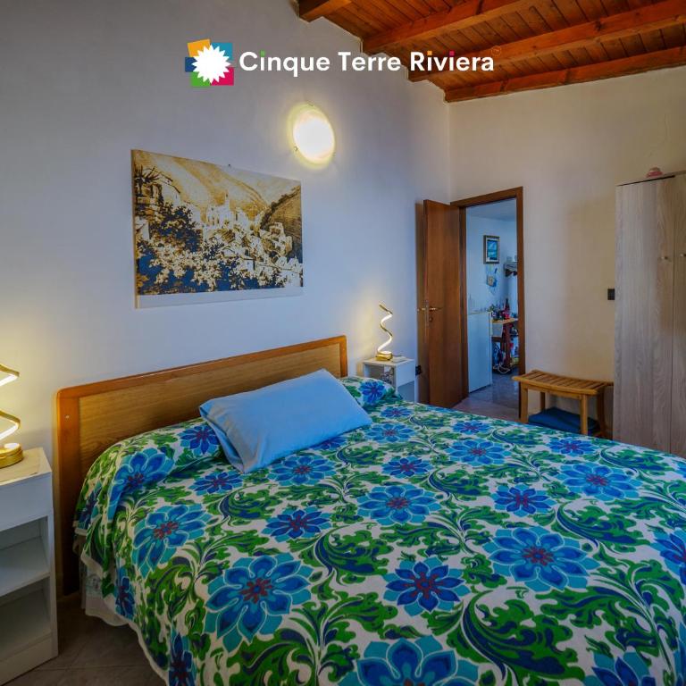 Lissa Sea View Room in Riomaggiore - Appartamento con 1 Camera da Letto - 3