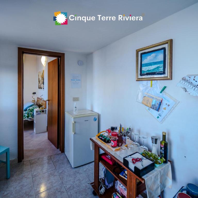 Lissa Sea View Room in Riomaggiore - Appartamento con 1 Camera da Letto - 7