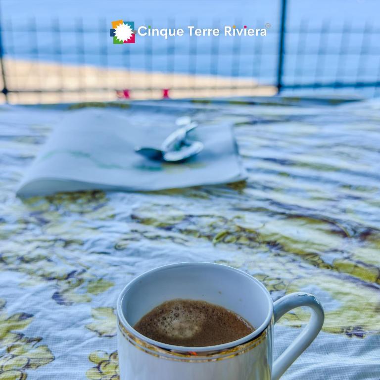 Lissa Sea View Room in Riomaggiore - Appartamento con 1 Camera da Letto - 6