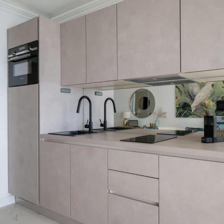 Le Saint Yves appartement dernier étage, vue mer, rénové, AC - Appartement - Vue sur Mer - 21