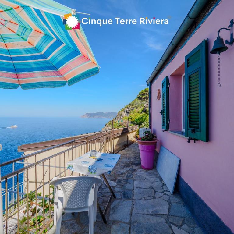 Lissa Sea View Room in Riomaggiore - Appartamento con 1 Camera da Letto - 25