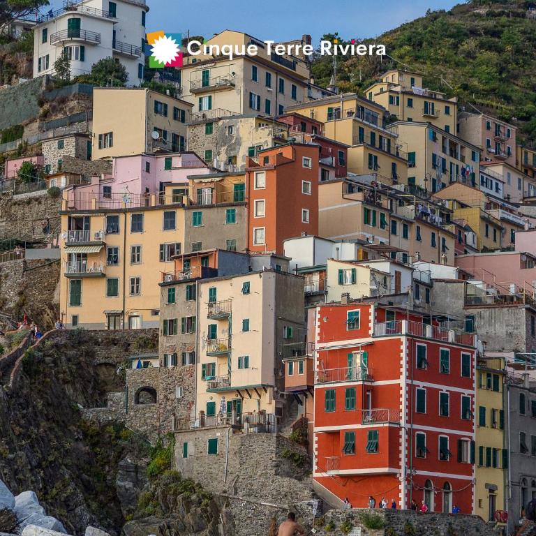Lissa Sea View Room in Riomaggiore - Appartamento con 1 Camera da Letto - 27