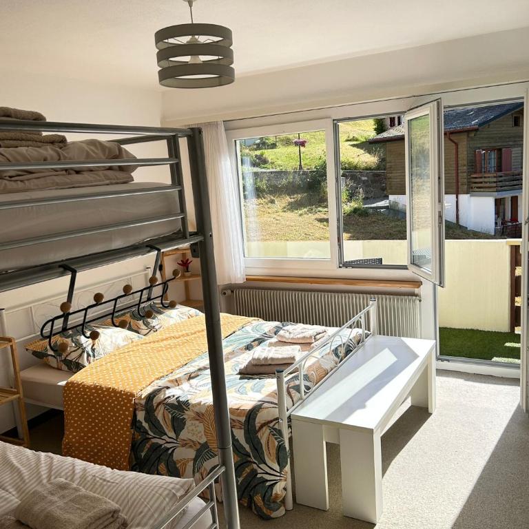 Quiet Nest in Mountains - Apartment mit 2 Schlafzimmern - 6
