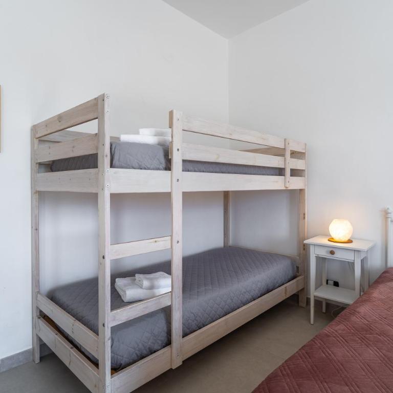 Estremo Sud Marzamemi - Quadruple Room with Shower - 5