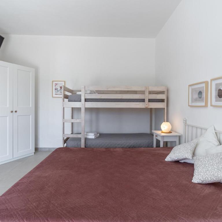Estremo Sud Marzamemi - Quadruple Room with Shower - 4
