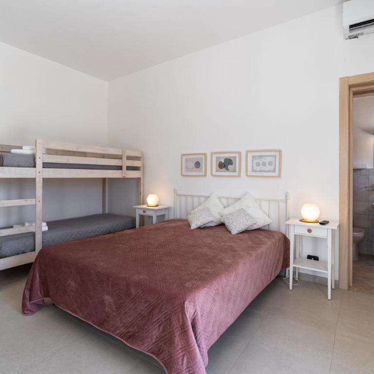 Estremo Sud Marzamemi - Quadruple Room with Shower - 8