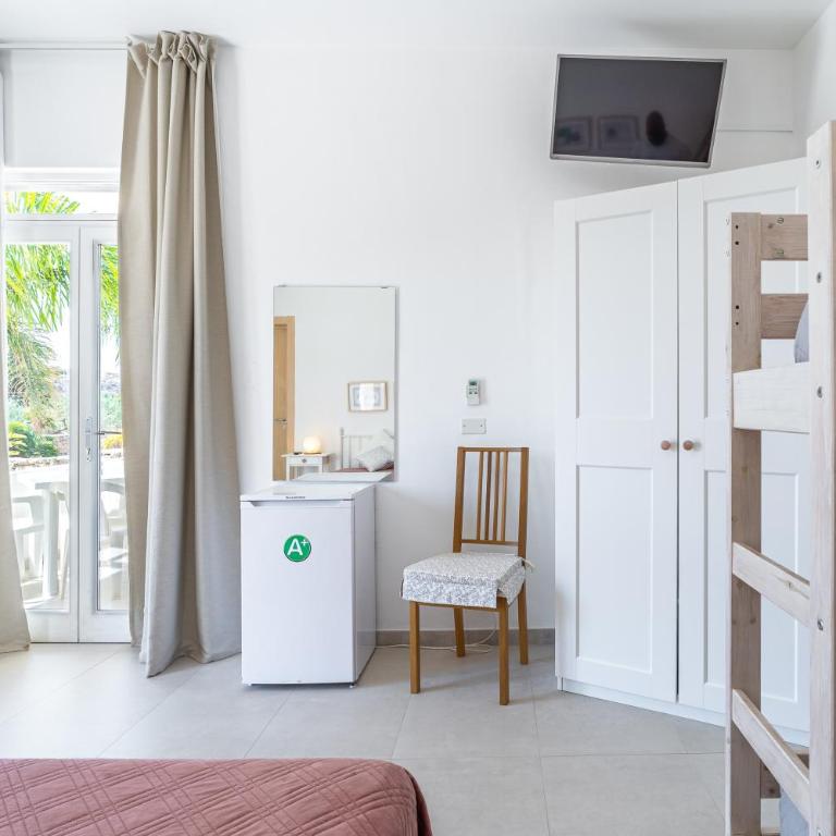 Estremo Sud Marzamemi - Quadruple Room with Shower - 6