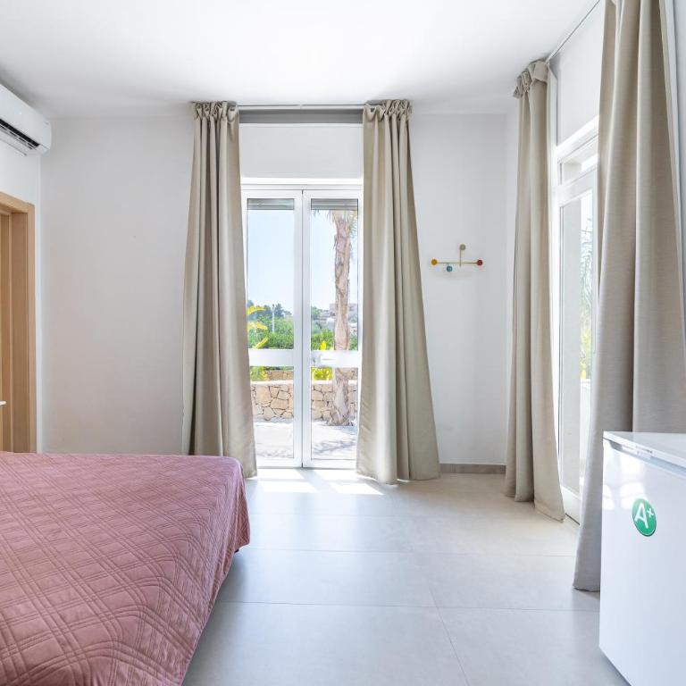 Estremo Sud Marzamemi - Quadruple Room with Shower - 7