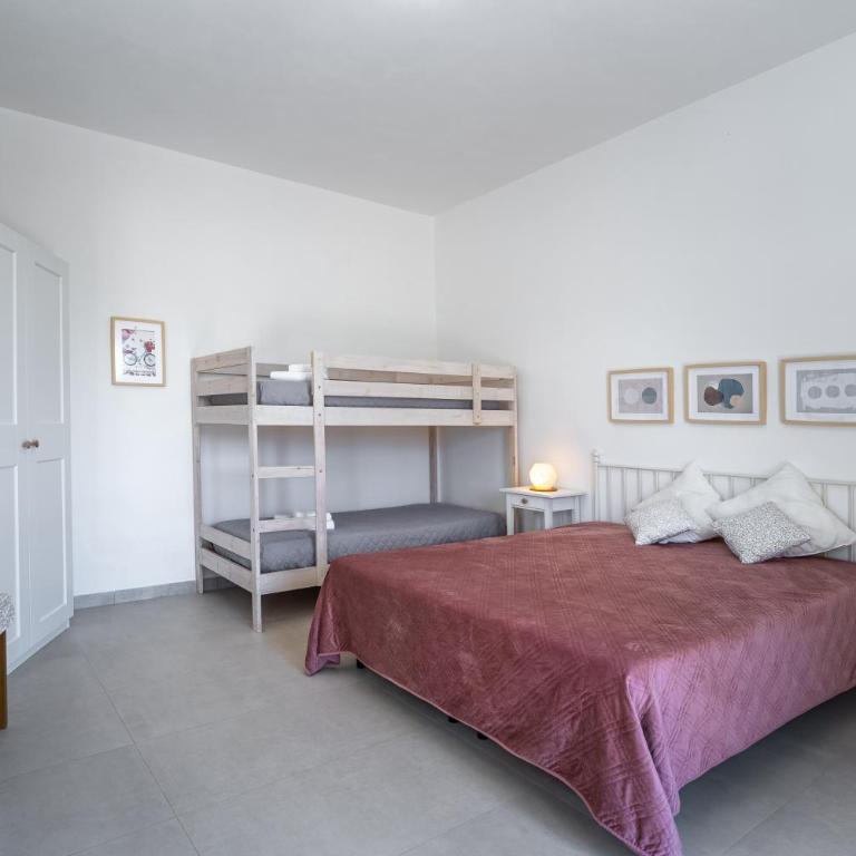 Estremo Sud Marzamemi - Quadruple Room with Shower - 3