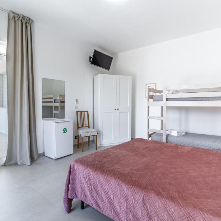 Estremo Sud Marzamemi - Quadruple Room with Shower - 12