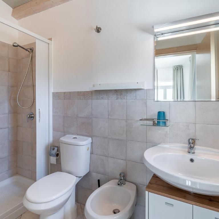 Estremo Sud Marzamemi - Quadruple Room with Shower - 9