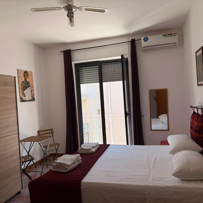 Casa Raffaella - Doppelzimmer mit Balkon - 7