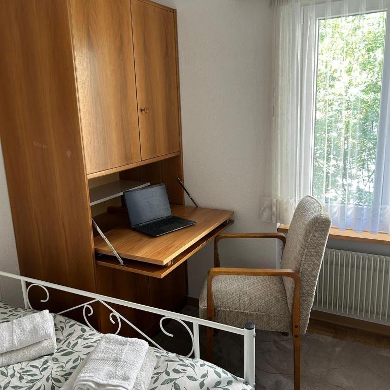 Quiet Nest in Mountains - Apartment mit 2 Schlafzimmern - 5