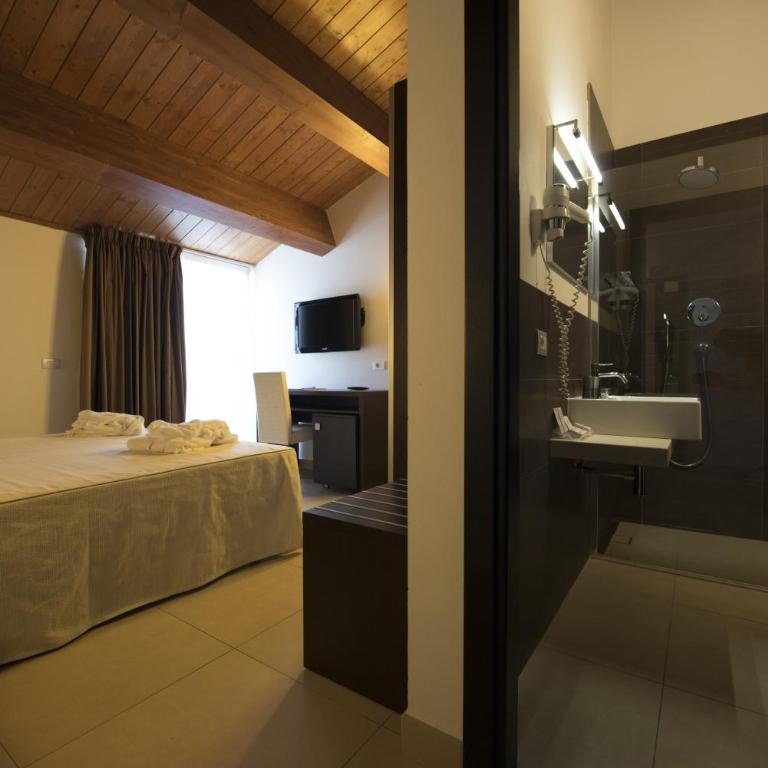 Hotel Iride & Spa bed&breakfast - Camera Deluxe - 2