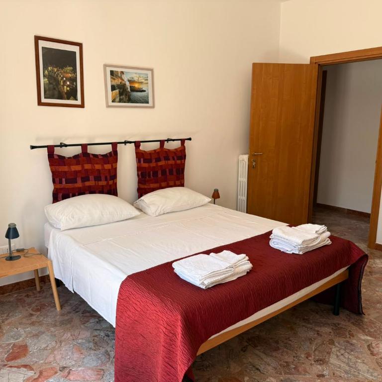 Casa Raffaella - Doppelzimmer mit Balkon - 8